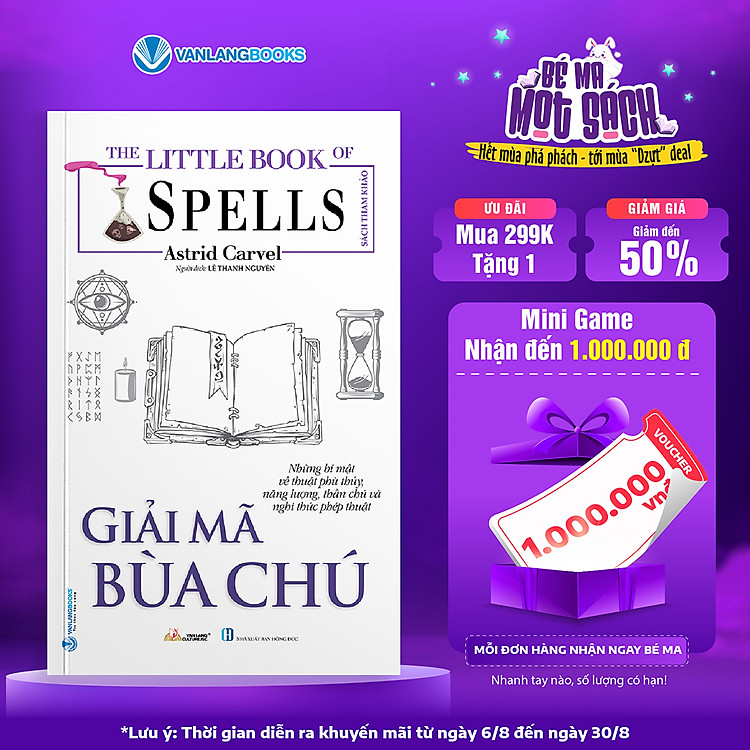 The Little Book – Giải Mã Bùa Chú