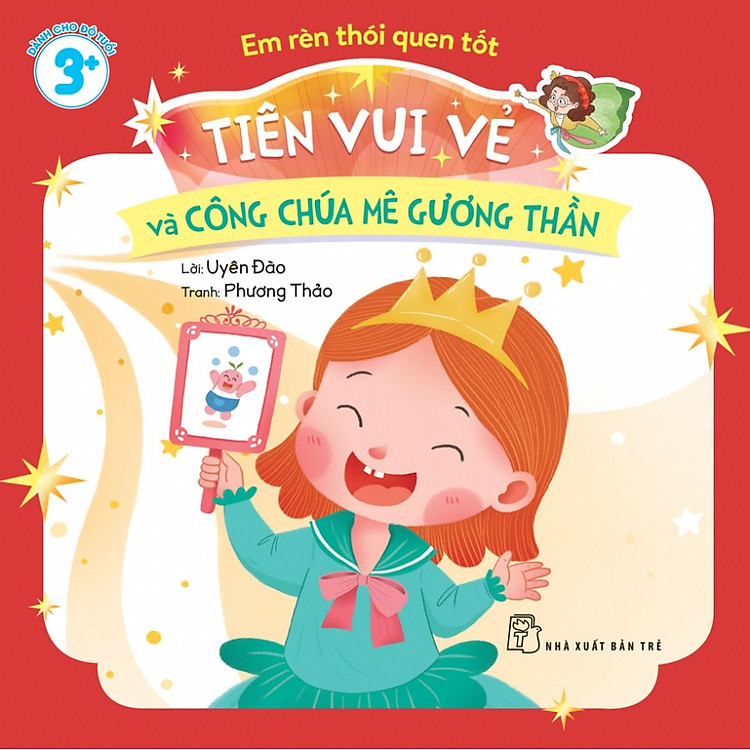Sách Em rèn thói quen tốt