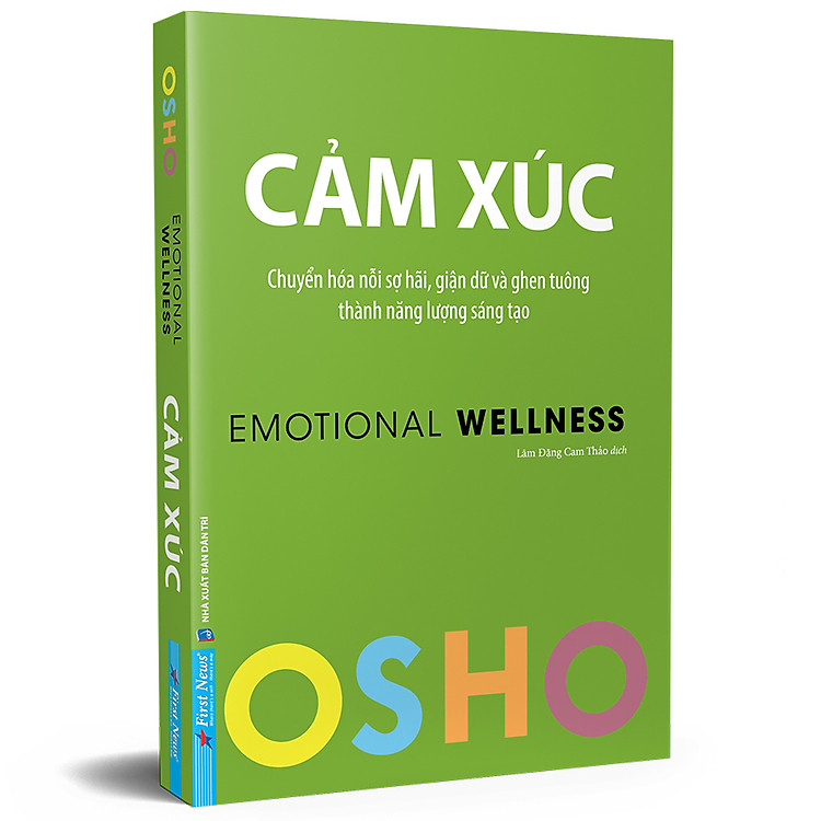 OSHO - Cảm Xúc - Ảnh 2