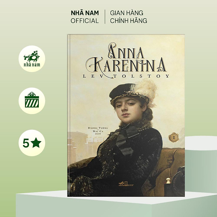 Anna Karenina – Tập 1