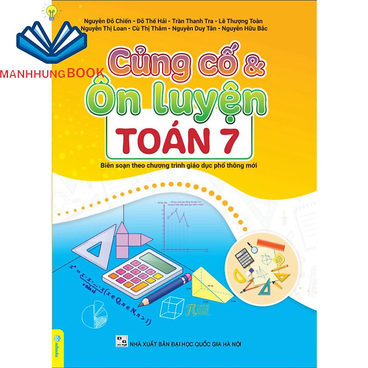 Củng Cố Và Ôn Luyện Toán 7