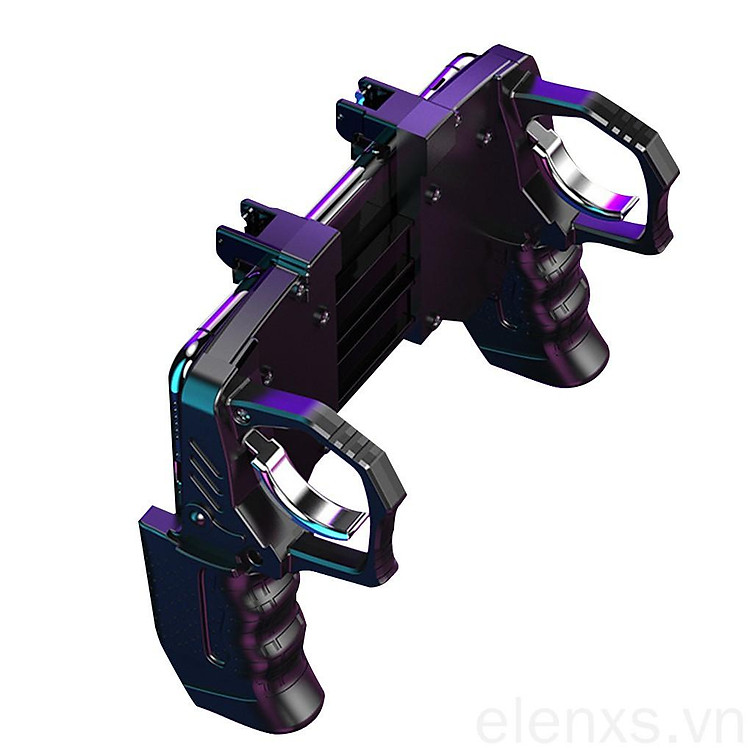 Tay Cầm Hỗ Trợ Chơi Game Bắn Súng Trên Điện Thoại