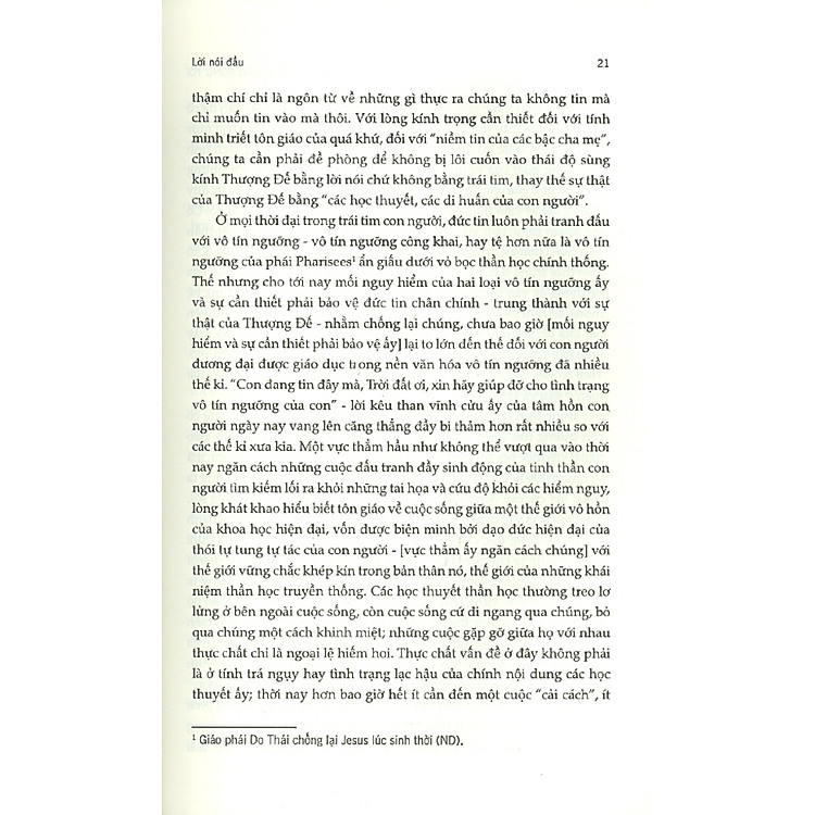Ánh Sáng Trong Bóng Tối - Trải Nghiệm Đạo Đức Học Kitô Giáo Và Triết Học Xã Hội - Ảnh 5