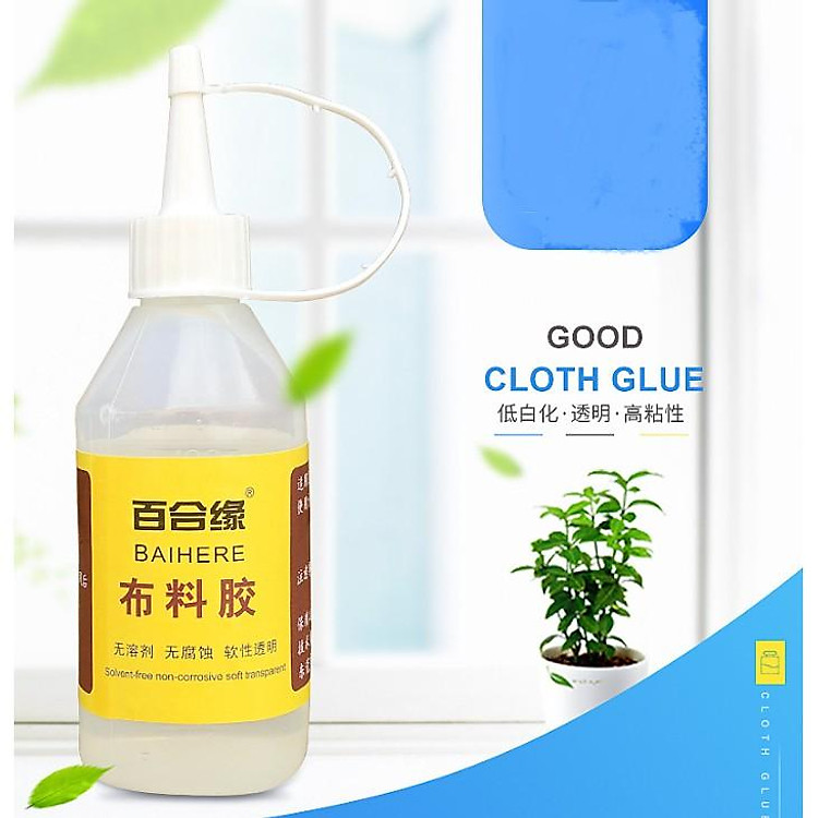 KHO-HN * Keo dán vải dùng trong công nghiệp (có thể giặt máy)
