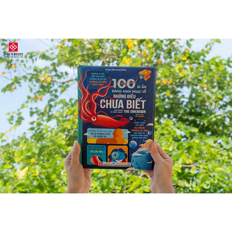100 Bí Ẩn Đáng Kinh Ngạc Về Những Điều Chưa Biết - Ảnh 2