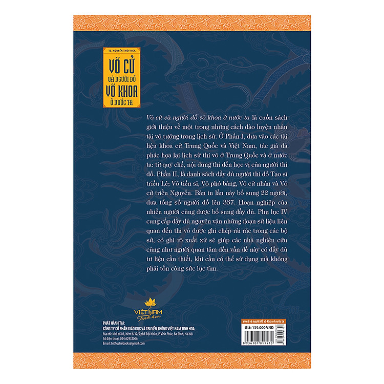 Võ Cử Và Người Đỗ Võ Khoa Ở Nước Ta - Ảnh 3