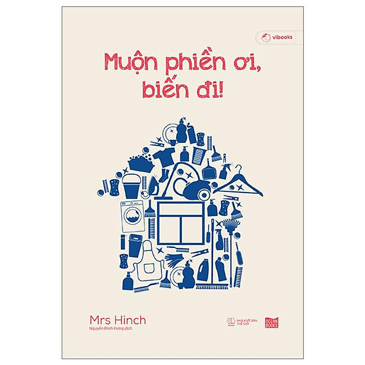 Muộn phiền ơi, biến đi!