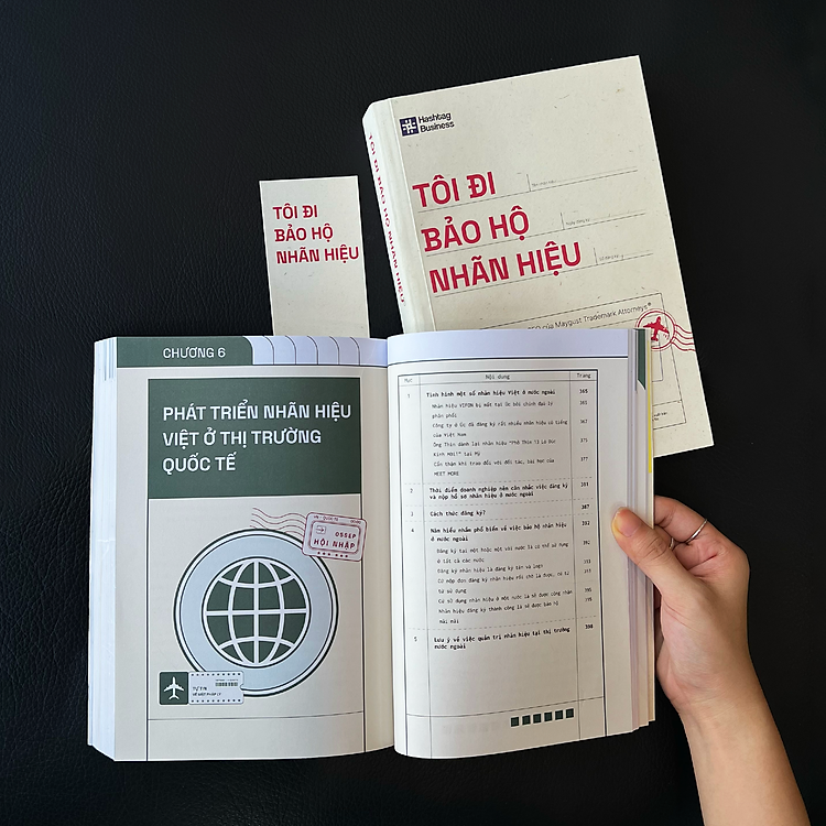 Tôi Đi Bảo Hộ Nhãn Hiệu - Ảnh 7