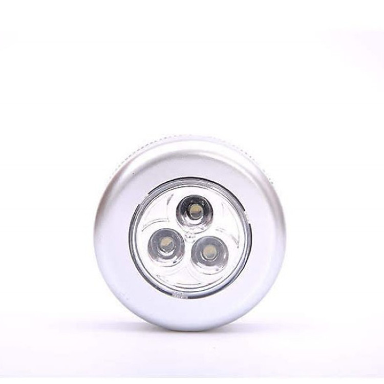 Bộ sản phẩm 10 cái đèn led mini dính tường