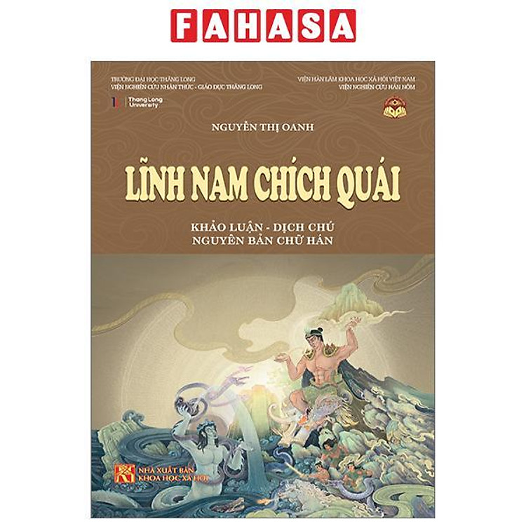 Lĩnh Nam Chích Quái – Khảo Luận – Dịch Chú