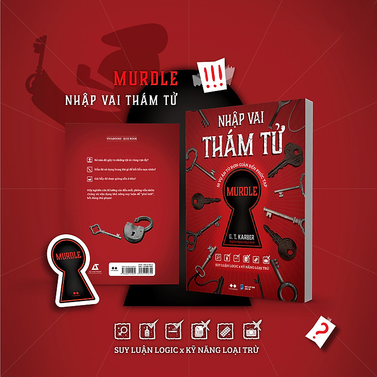 Nhập Vai Thám Tử - Ảnh 4