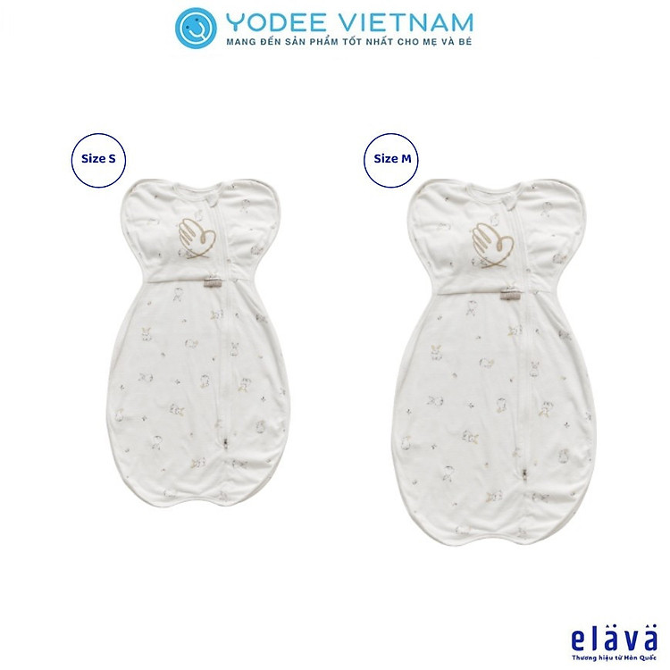 Nhộng chũn Elava giúp bé ngủ ngon Chính hãng Tiết kiệm - Hình ảnh 3