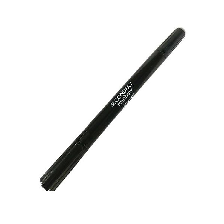 Bút Lông Dầu 2 Đầu A+plus Đen (PY258200)