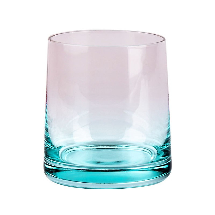 Ly Thủy Tinh Hình Tròn Sang Trọng - Xám - Ảnh 6