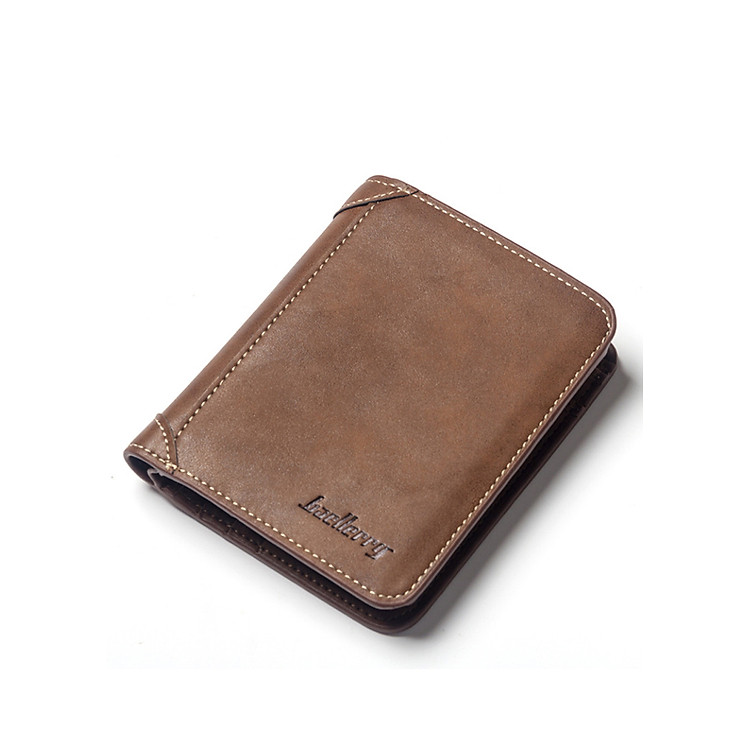 Bóp Dọc Nam Baellerry Bitter Taste Fashion WP14 Full Box