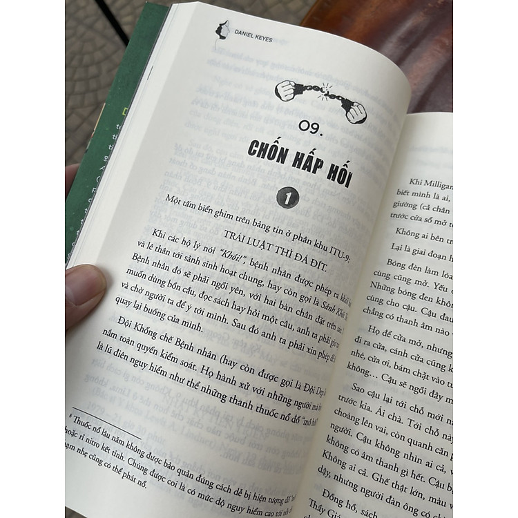 TỘI PHẠM ĐA NHÂN CÁCH - Ảnh 2