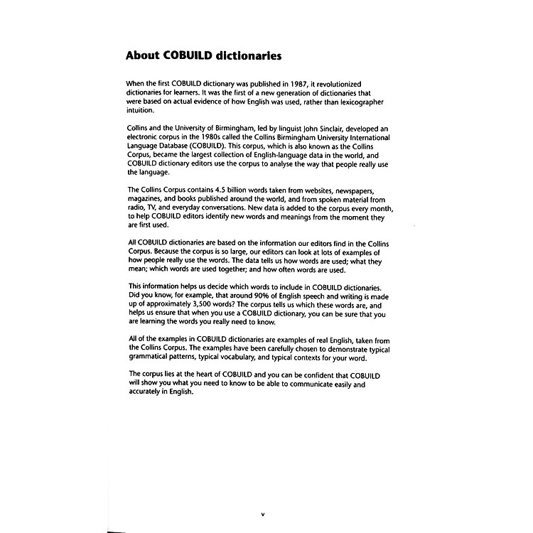 Cobuild IELTS Dictionary - Ảnh 4