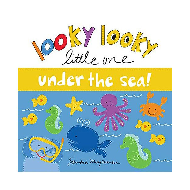Looky Looky Little One Under the Sea