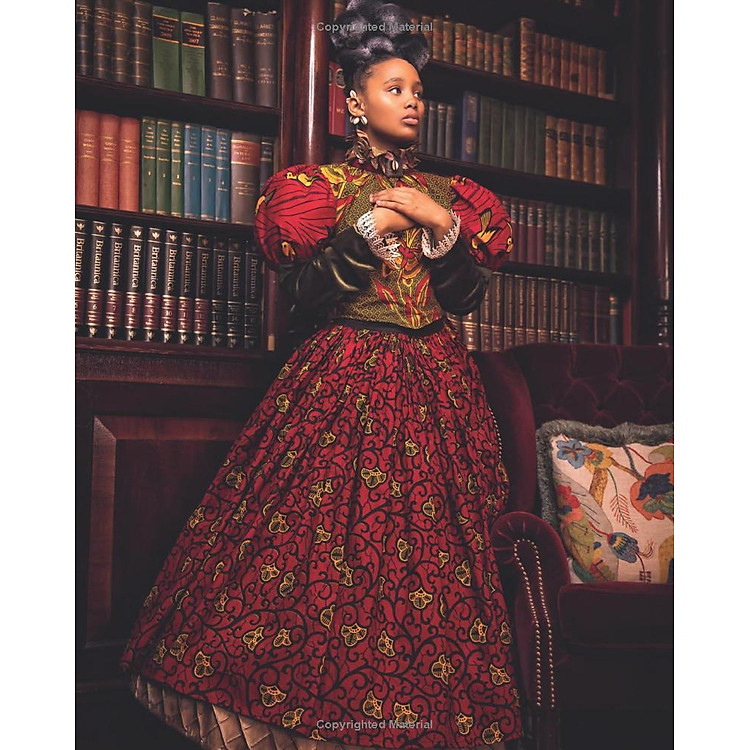 Glory: Magical Visions Of Black Beauty - Ảnh 4