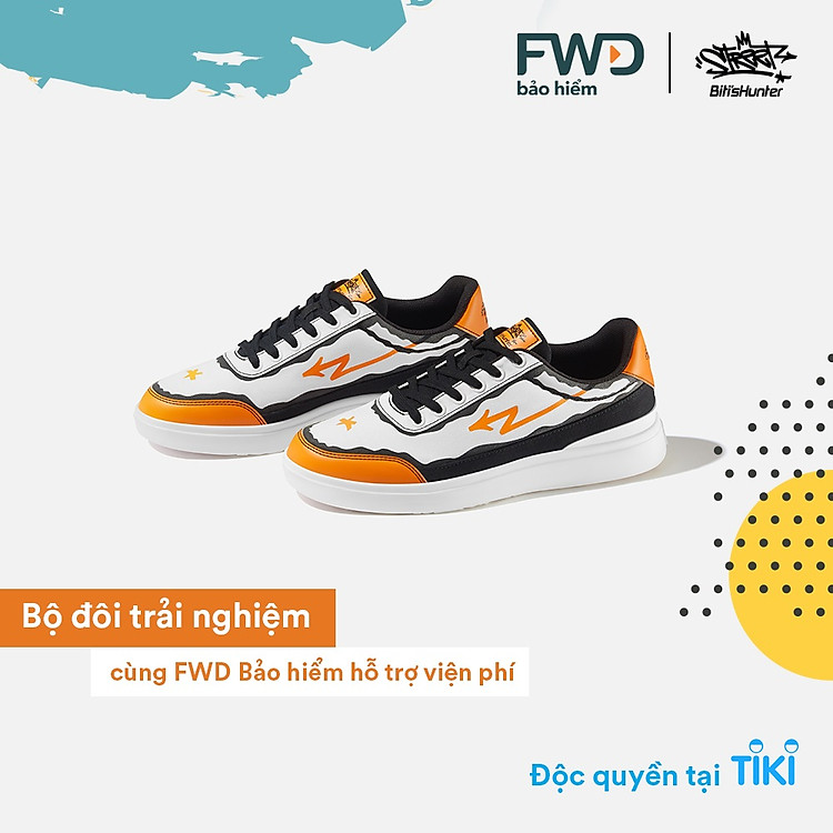 Biti's Hunter Street x VietMax - Chỉ chấp nhận đơn hàng có nhập mã Coupon từ FWD (Hàng không bán)