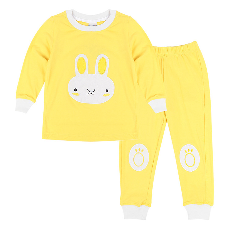 Bộ Thỏ Cưng Rabbit BONCHOP BBG-90105722V - Vàng