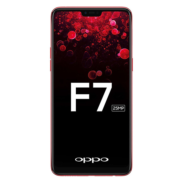 Điện Thoại OPPO F7 (64GB/4GB) - Hàng Chính Hãng