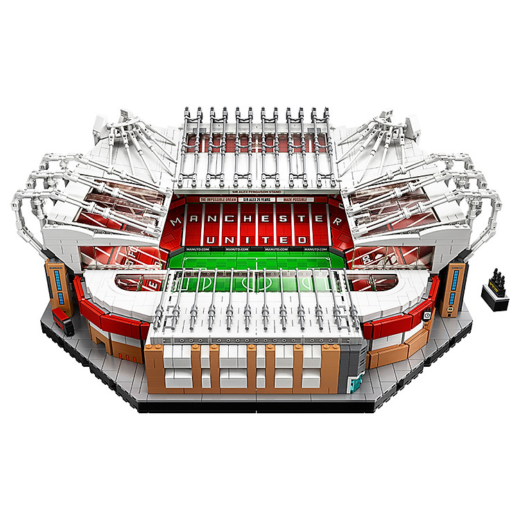 LEGO CREATOR 10272 Old Trafford - MU Chính hãng Ưu đãi - Hình ảnh 5