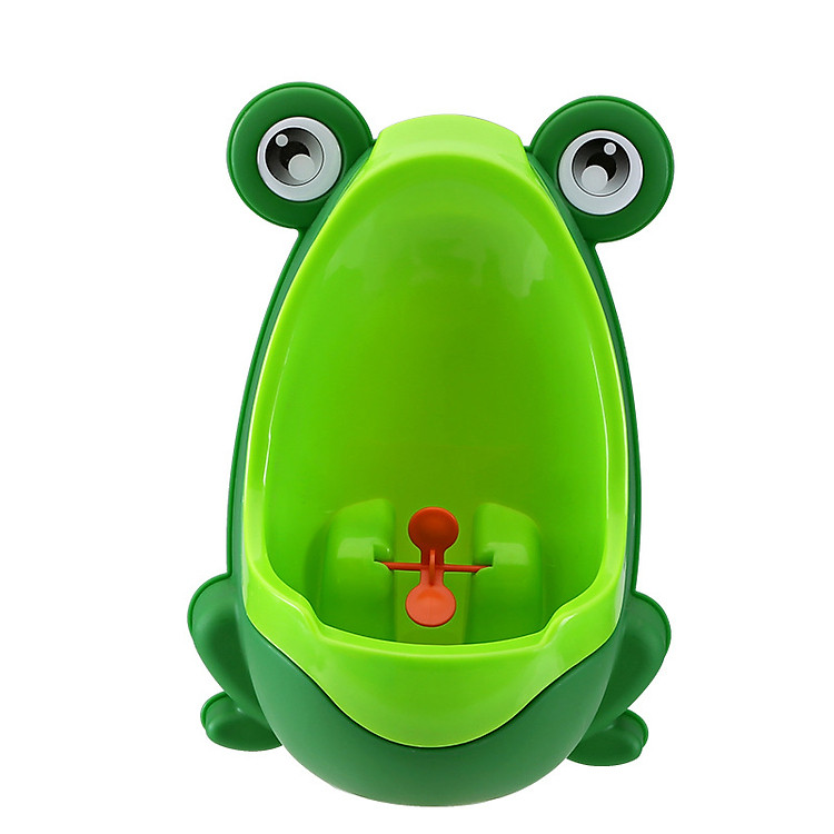 Bô đi tiểu hình con ếch ngộ nghĩnh HLBB0034 (giao màu ngẫu nhiên)