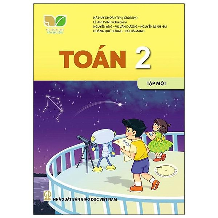 Toán 2/1 (Kết Nối) (2023) - Ảnh 2