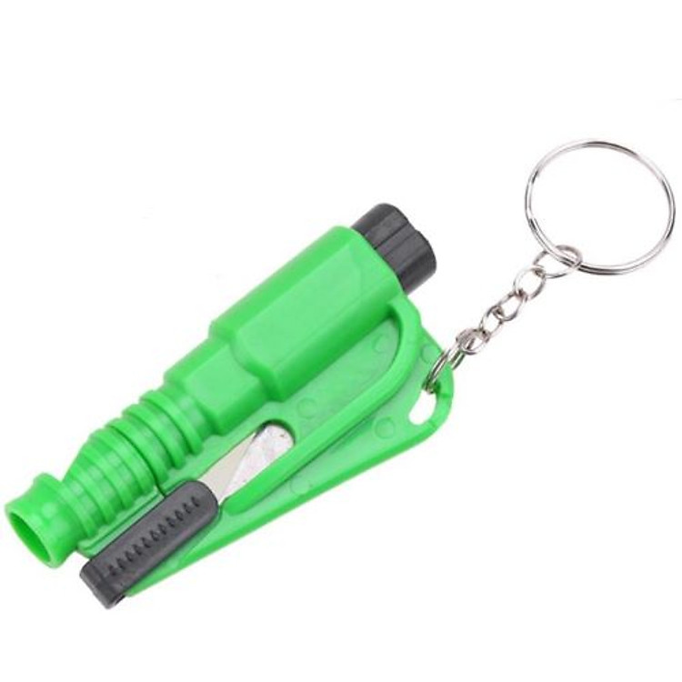 BÚA PHÁ KÍNH, CẮT DÂY AN TOÀN THOÁT HIỂM CHO XE Ô TÔ