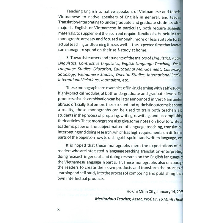 Đối Chiếu Anh - Việt Mấy Vấn Đề Về Cú Pháp, Ngữ Nghĩa Và Ngữ Dụng - Ảnh 4