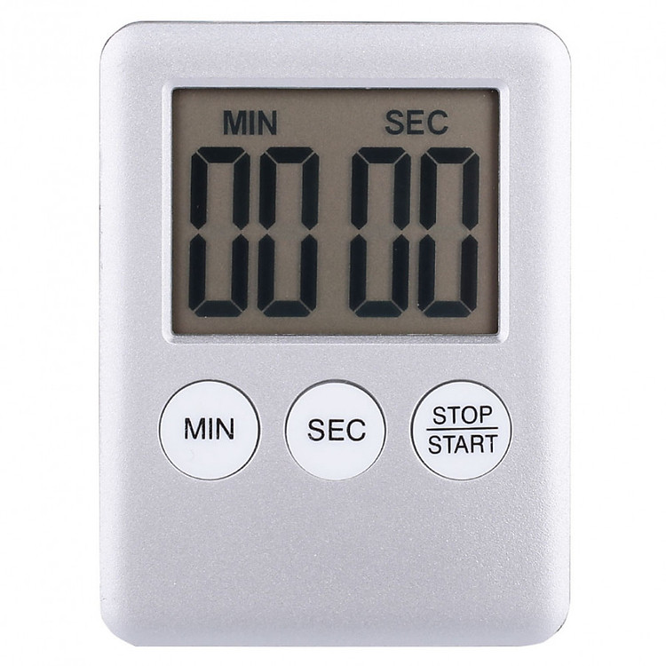 Đồng Hồ Đếm Giờ Cho Nhà Bếp