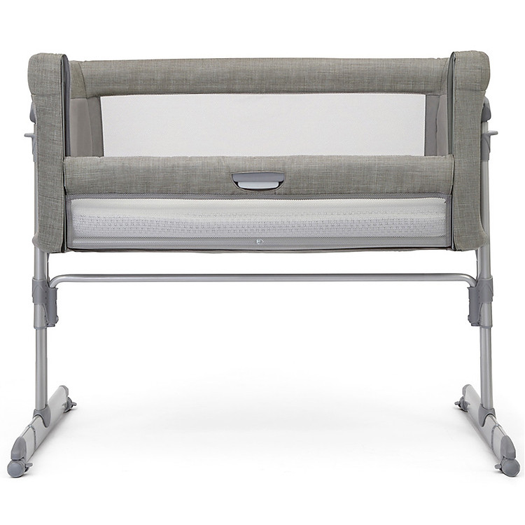 Nôi ngủ Joie Roomie Glide Foggy Gray Chính hãng Ưu đãi - Hình ảnh 2