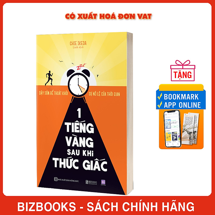1 tiếng vàng sau khi thức giấc: Dậy sớm để thoát khỏi sự nô lệ của thời gian