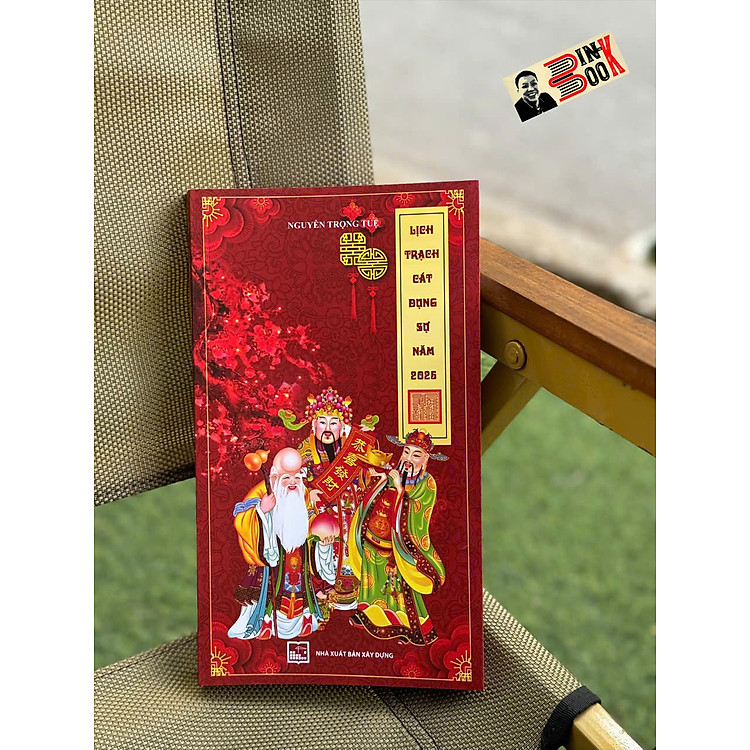 LỊCH TRẠCH CÁT DỤNG SỰ 2025 – Nguyễn Trọng Tuệ