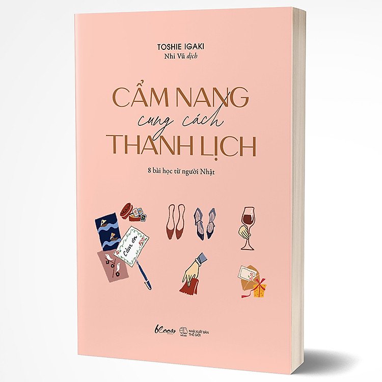 CẨM NANG CUNG CÁCH THANH LỊCH - 8 Bài Học Từ Người Nhật - Ảnh 3