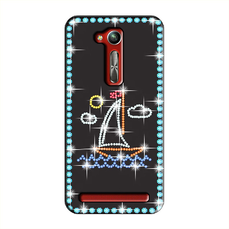 ỐP LƯNG ĐÍNH ĐÁ DÀNH CHO ASUS ZENFONE GO 4.5