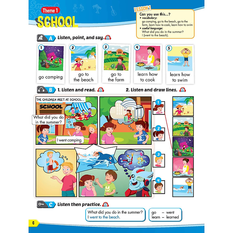 i-Learn Smart Start 4 Student's Book - Ảnh 3