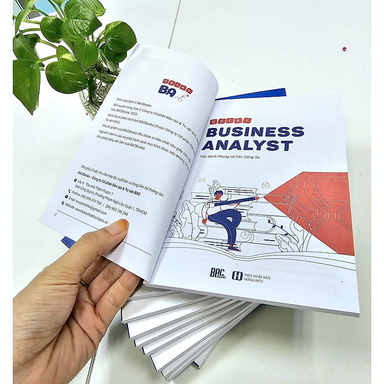 Sổ tay Business Analyst - Ảnh 4
