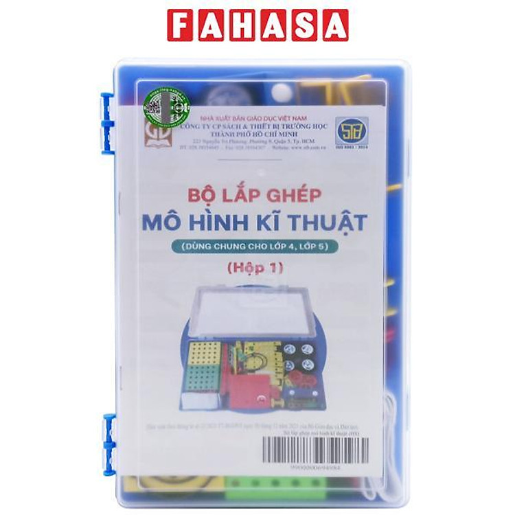 Bộ Lắp Ghép Mô Hình Kỹ Thuật