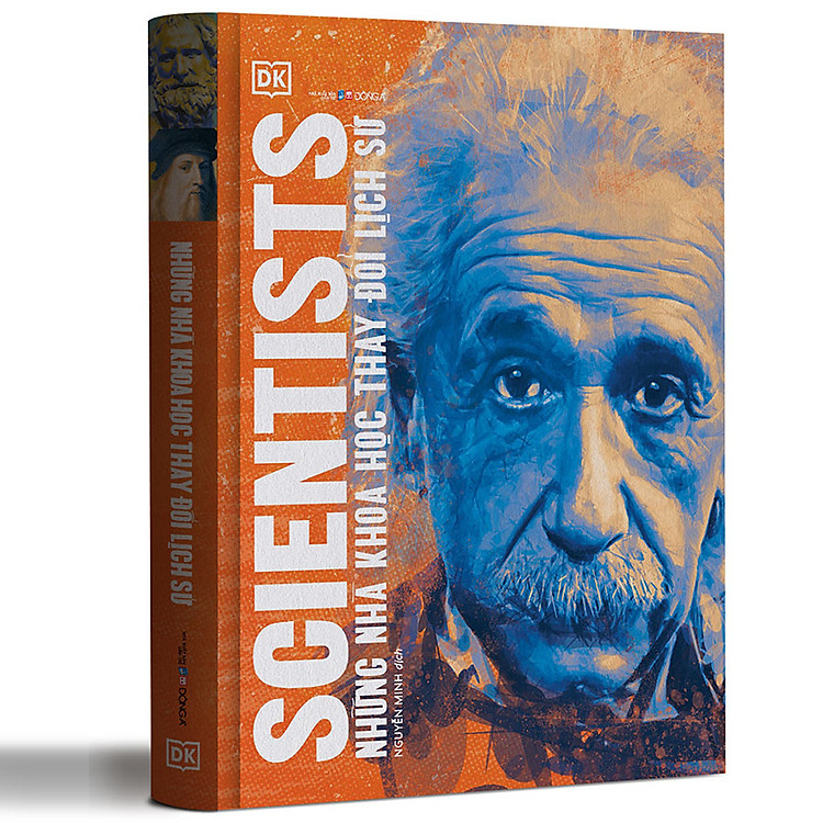 Những Nhà Khoa Học Thay Đổi Lịch Sử - Ảnh 2