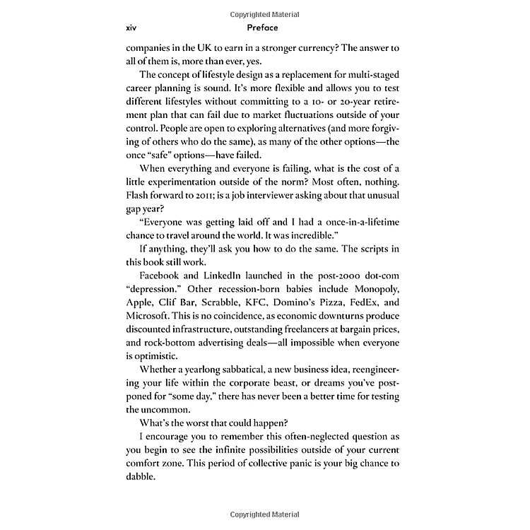 The 4-Hour Work Week: Escape The 9-5, Live Anywhere And Join The New Rich - Ảnh 2