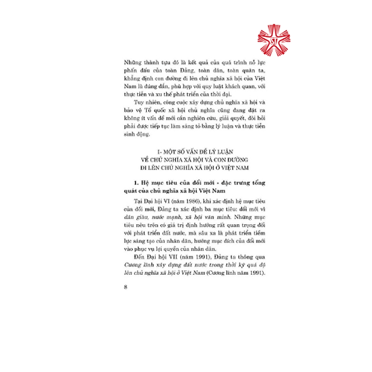 Tài Liệu Chuyên Đề Bồi Dưỡng Lý Luận Chính Trị và Nghiệp Vụ Dành Cho Cán Bộ Hội Nông Dân Ở Cơ Sở - Ảnh 7