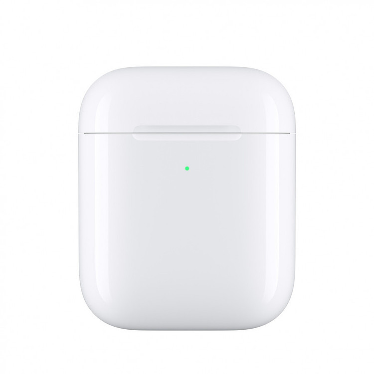 Hộp Sạc Không Dây Cho Tai Nghe Apple Airpods - MR8U2VN/A - Hàng Chính Hãng