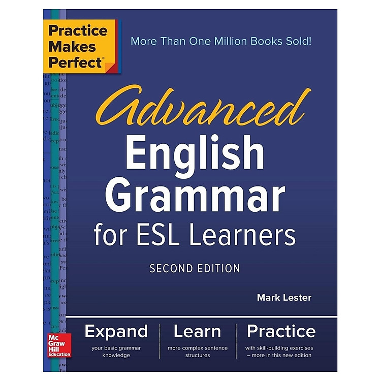 Practice Makes Perfect: Advanced English Grammar For Esl Learners