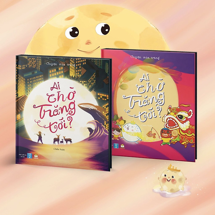 Boxset Trung Thu Chuyện Mùa Trăng – Ai Chờ Trăng Tới?
