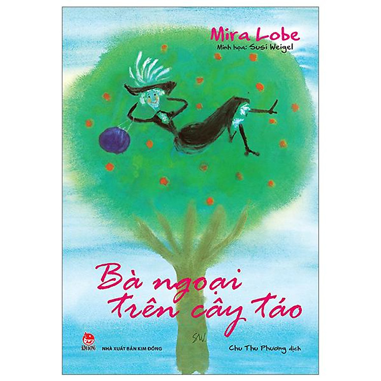 Bà Ngoại Trên Cây Táo