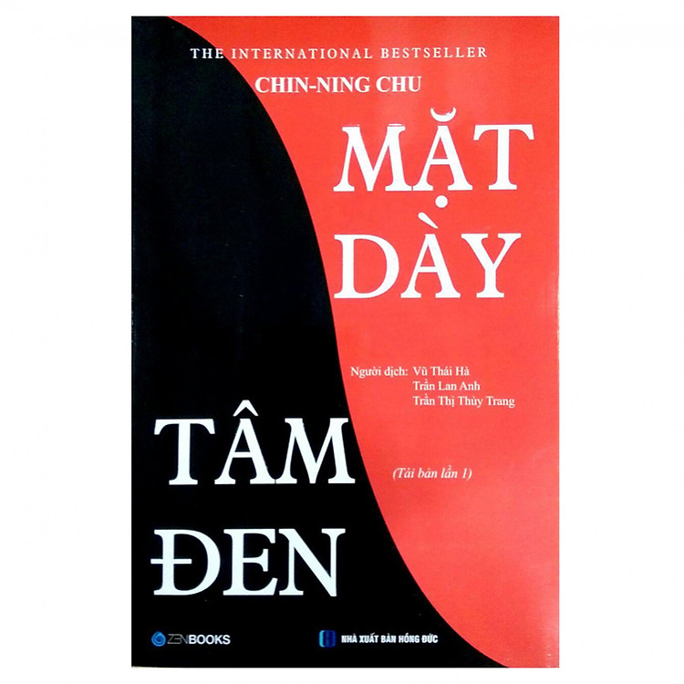 Sách Mặt Dày Tâm Đen