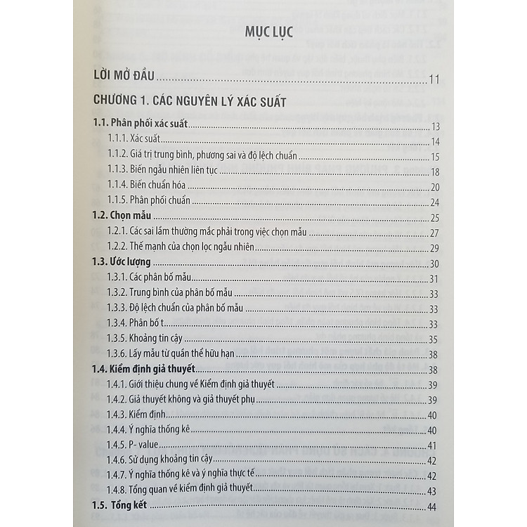 Nhập Môn Kinh Tế Lượng - Ảnh 3