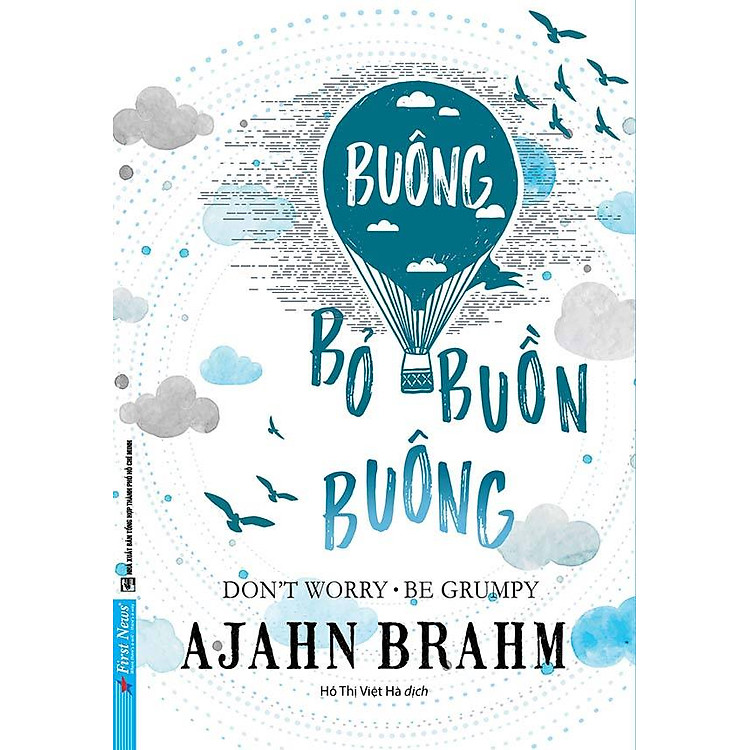 Buông Bỏ Buồn Buông - Ảnh 6